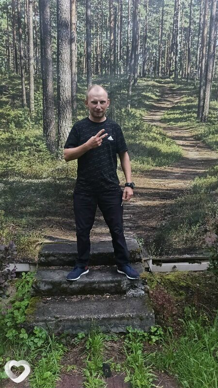 Владимир, 38, Оренбурге — анкета №4675480