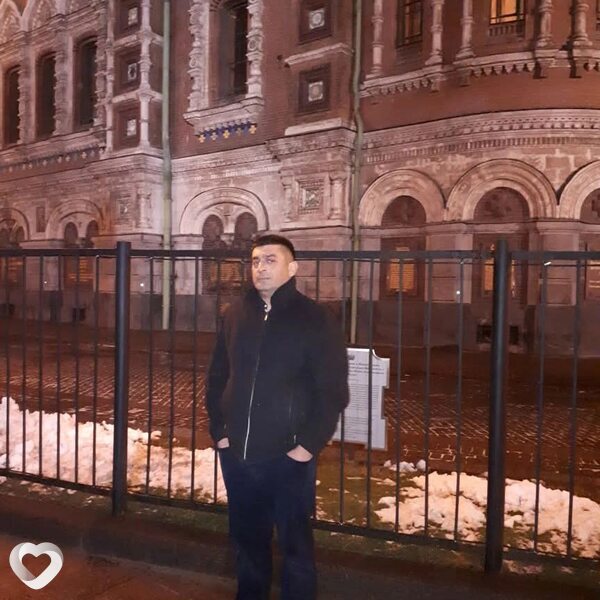 Геворг, 51, Темрюке — анкета №4675615