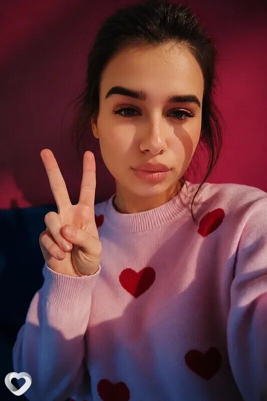 Elizaveta, 28, Донецке — анкета №4675616