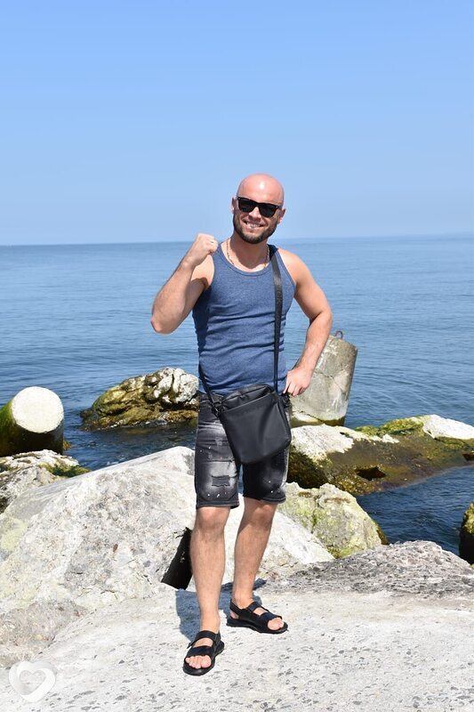 Дмитрий, Калининград