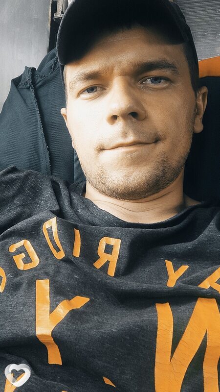 Юрий, 27, Жлобине — анкета №4675685