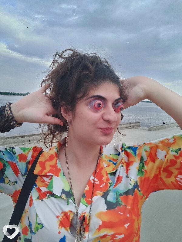 Дина, Волгоград