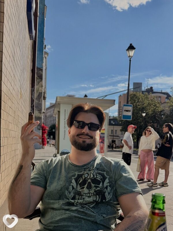 Maksim, 26, Санкт-Петербурге — анкета №4675510