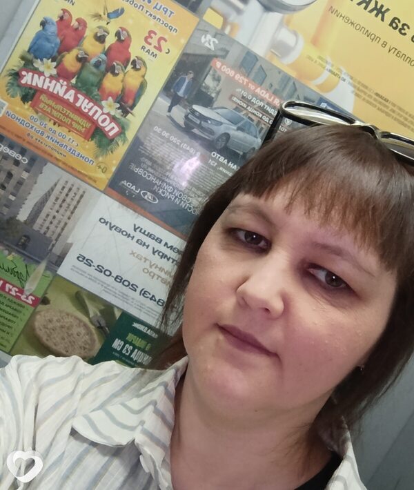 Гульфия, 40, Казани — анкета №4675711