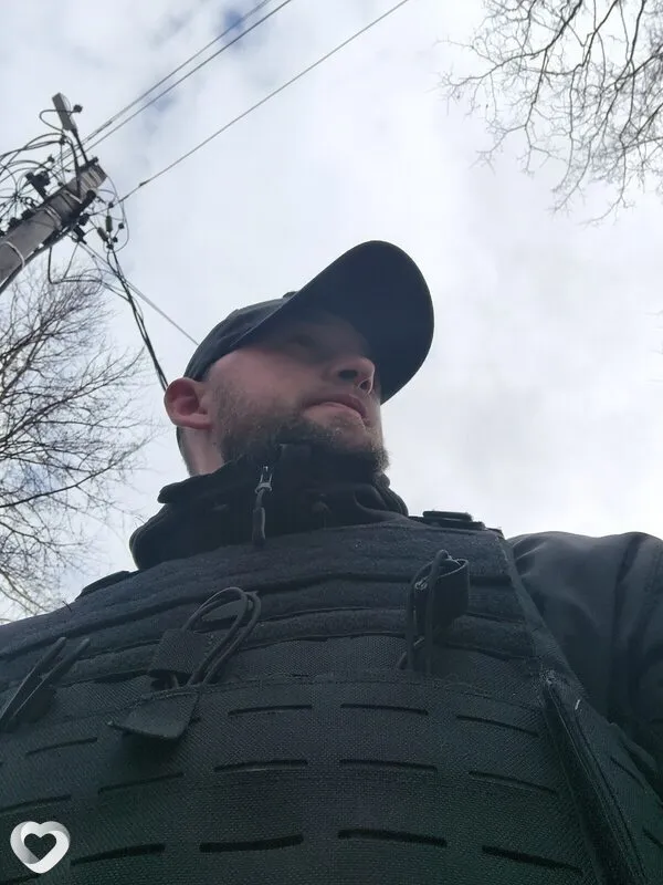 Макс, 40, Москве — анкета №4675713