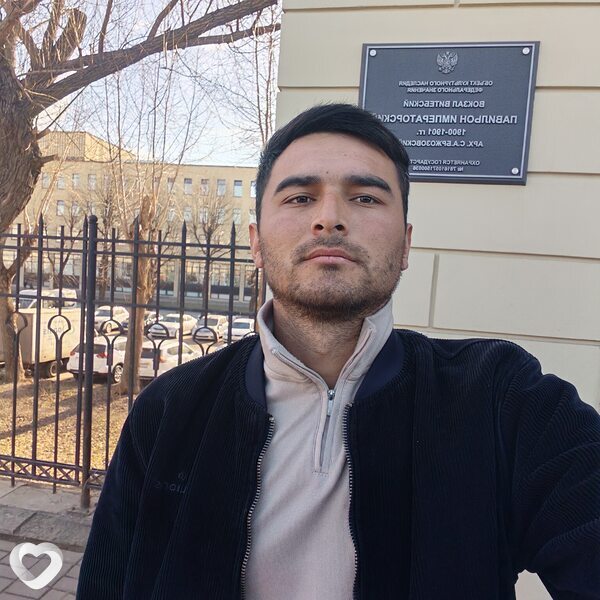Саид, 22, Санкт-Петербурге — анкета №4675778