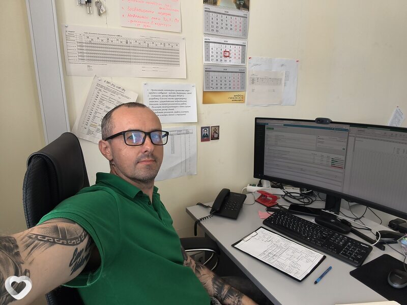 Вадим, Лиски
