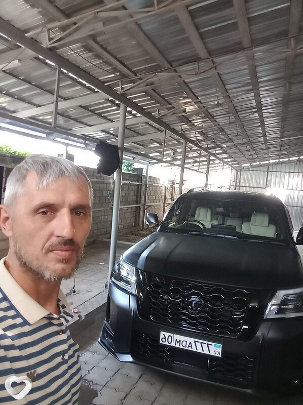 Ромео, 43, Алматы — анкета №4675834
