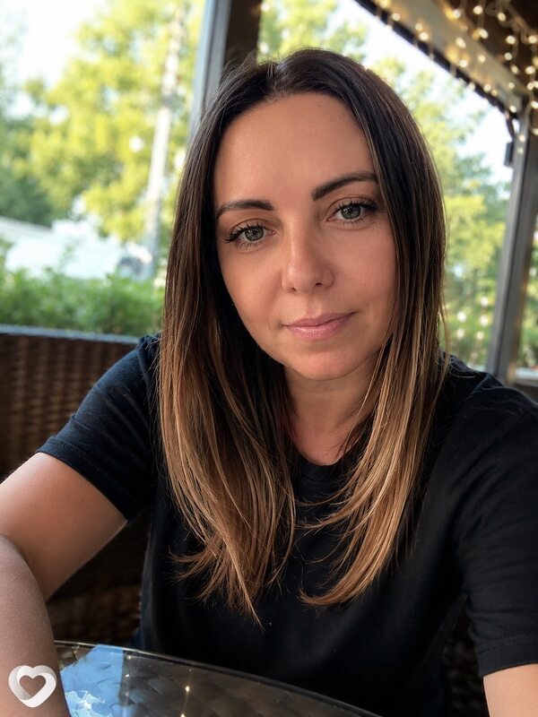 Інночка, 34, Киеве — анкета №4675625