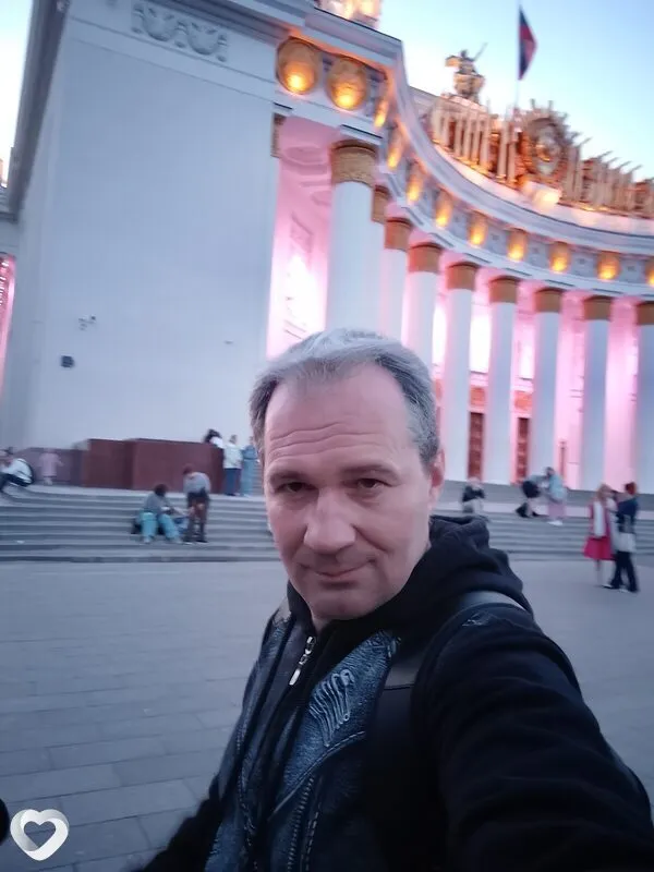 Дмитрий, 47, Москве — анкета №4675840