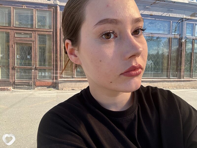 Ксюша, 18, Санкт-Петербурге — анкета №4675847