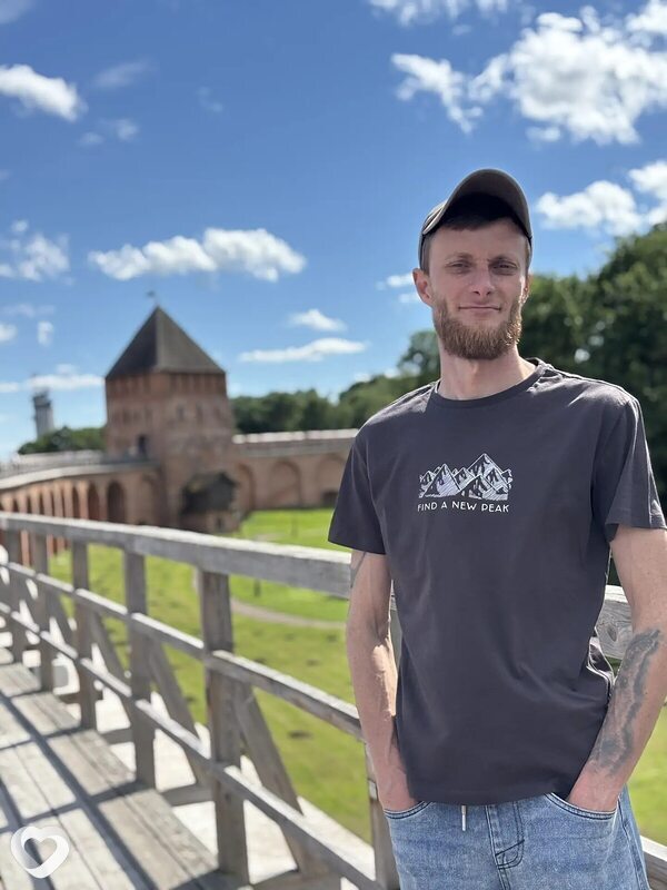Павел, 39, Санкт-Петербурге — анкета №4676195