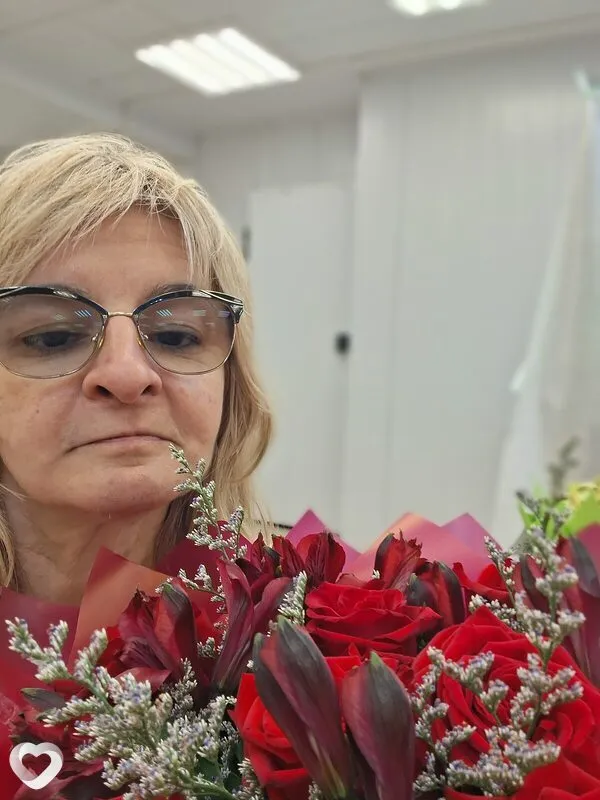 Эльвира, 46, Москве — анкета №4676197