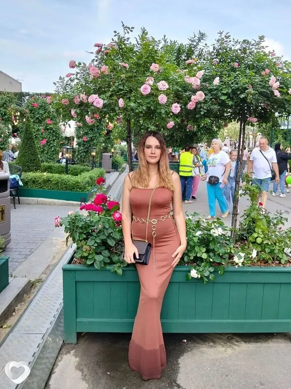 Кристина, 26, Москве — анкета №4676204