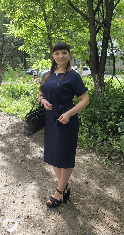Лана, 35, Макеевке — анкета №4676215