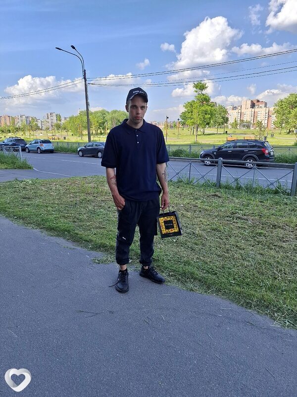 Александр, 25, Санкт-Петербурге — анкета №4675894