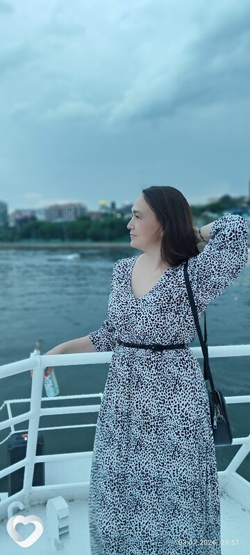 Ольга, 44, Воронеже — анкета №4675907