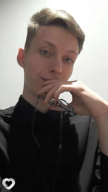 Иван, 22, Санкт-Петербурге — анкета №4675954