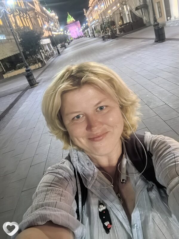 Светлана, 39, Нижнем Новгороде — анкета №4675865