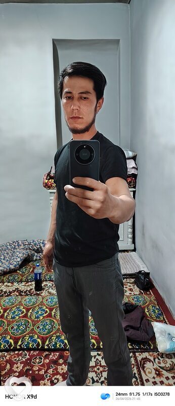 Аробидин, 27, Витебске — анкета №4675869