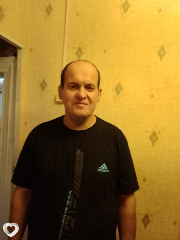 Иван, 45, Брянске — анкета №4675871