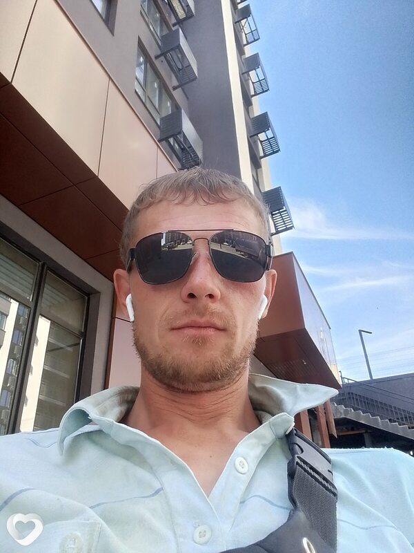 Евгений, 37, Энгельсе — анкета №4675879