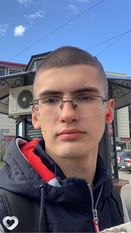 Кирилл, 20, Санкт-Петербурге — анкета №4675881