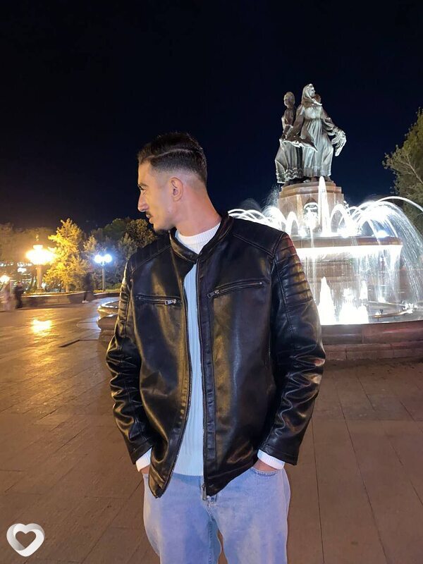 Махмуд, 21, Волгограде — анкета №4675910