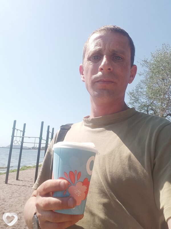Владимир, 37, Владивостоке — анкета №4675912