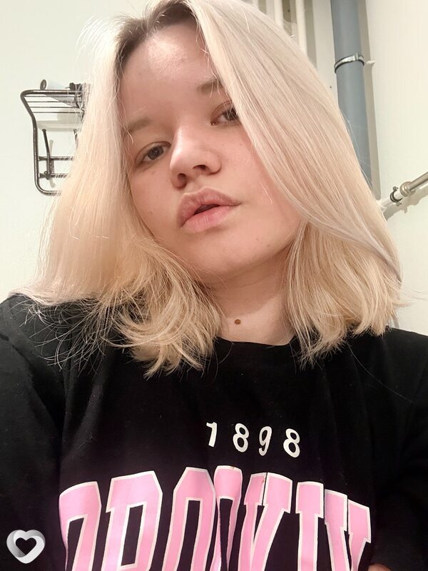Ксения, 22, Санкт-Петербурге — анкета №4675915
