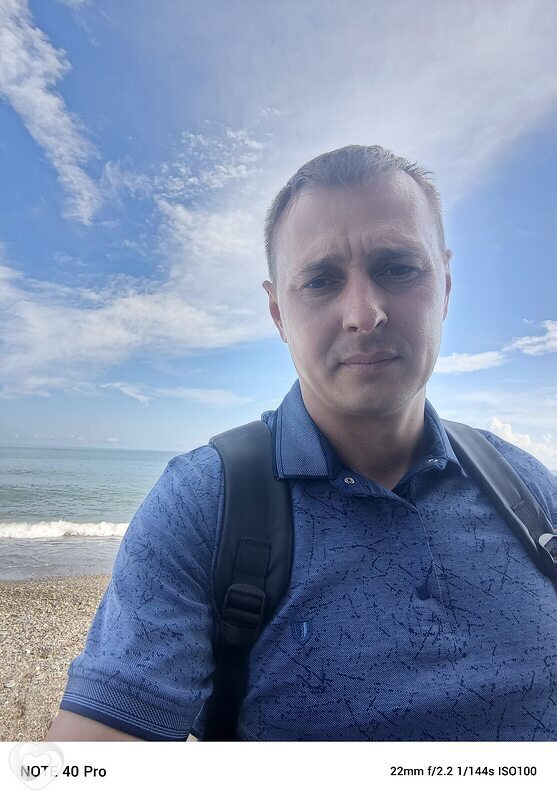 Сергей, 36, Краснодаре — анкета №4675919