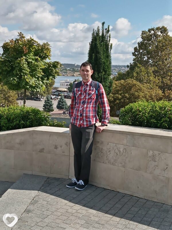 Федор, 39, Санкт-Петербурге — анкета №4676252