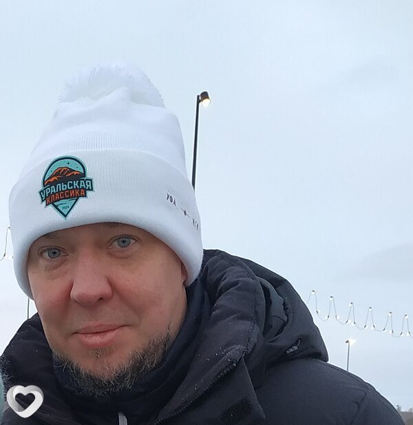 Михаил, 42, Магнитогорске — анкета №4676014