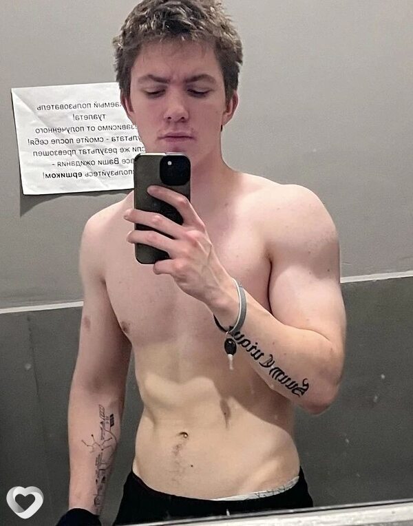 Максим, 21, Нижнем Новгороде — анкета №4675933