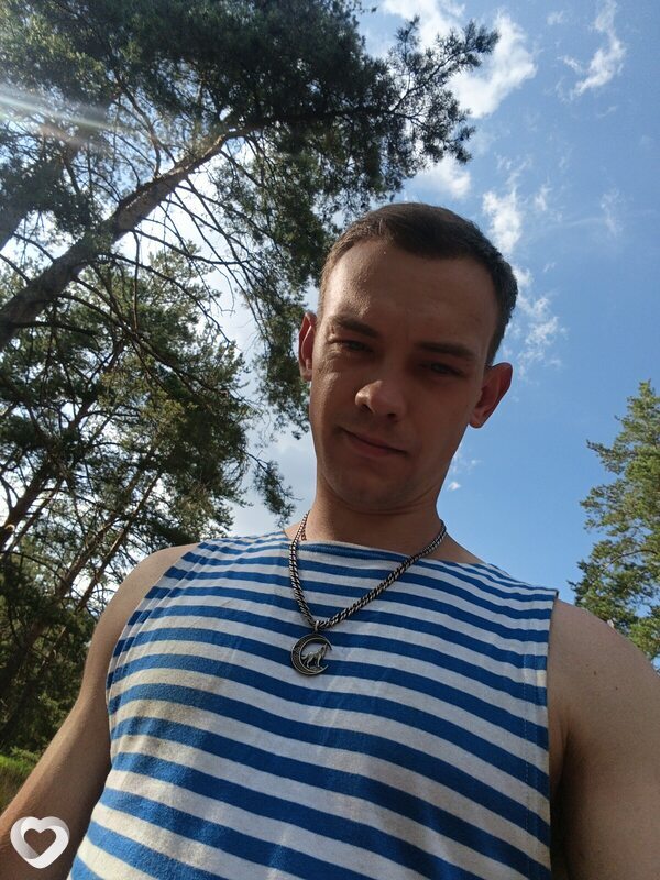 Макс, 25, Рязани — анкета №4675947
