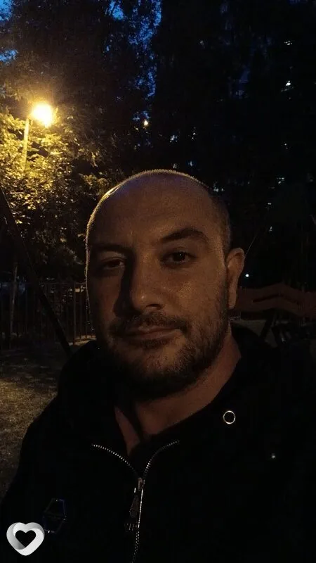 Артур, 38, Москве — анкета №4676159