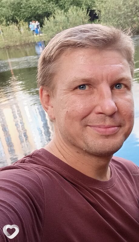 Владимир, 39, Екатеринбурге — анкета №4676105
