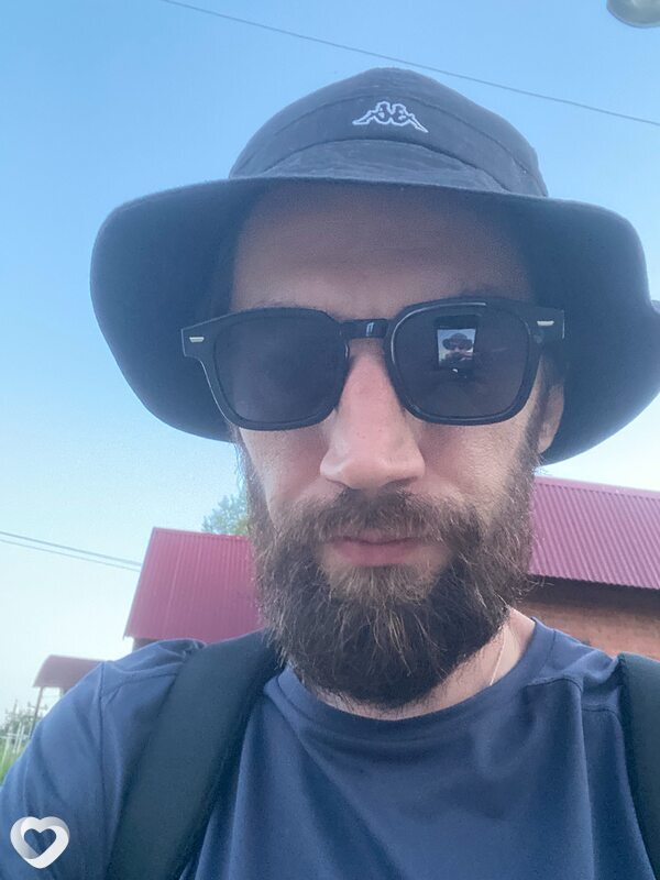 Mike, 39, Туле — анкета №4676116
