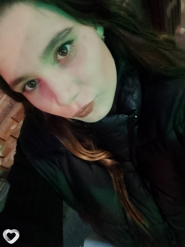 Полина, 18, Ейске — анкета №4676334