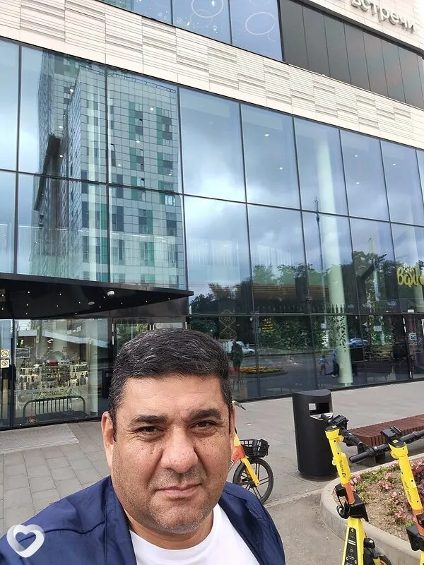 Suhrob, 53, Москве — анкета №4676181