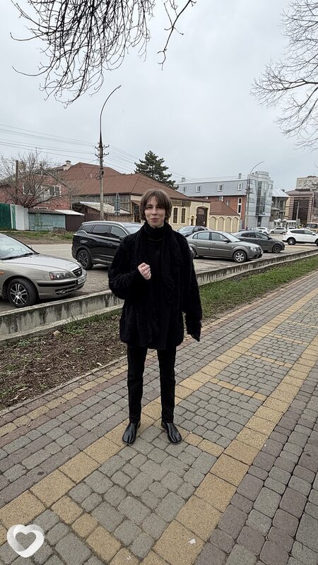 Артур, 18, Краснодаре — анкета №4676188