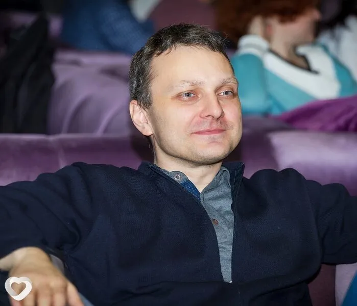 Andrew, 36, Москве — анкета №4676094