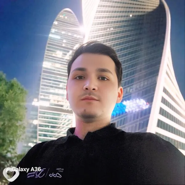 Ali, 29, Москве — анкета №4676424