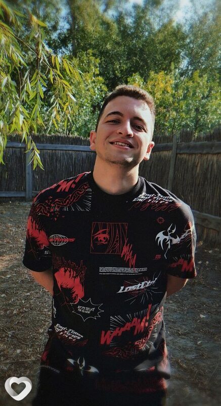 Дмитрий, 27, Волгограде — анкета №4676431