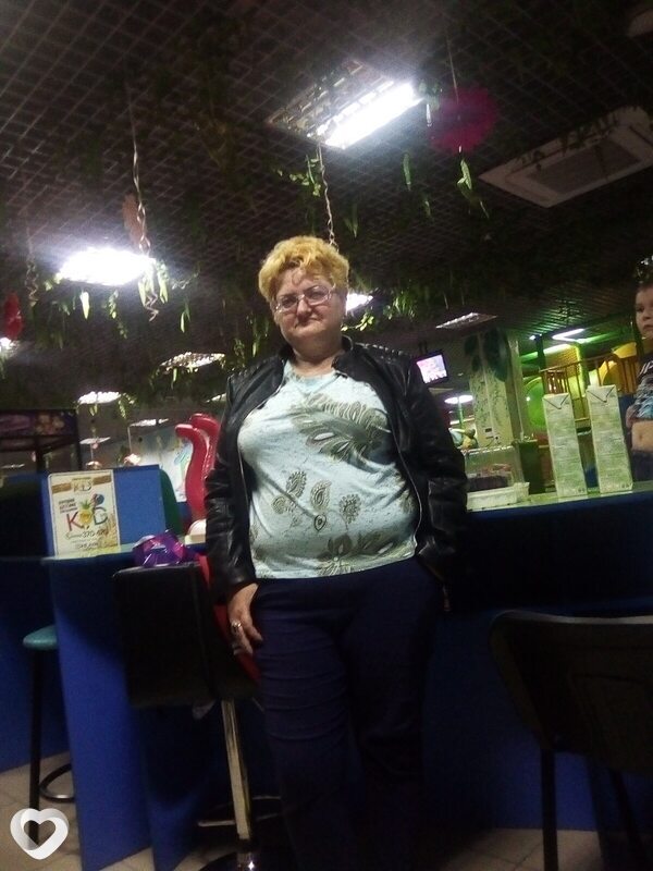 Ирина, 48, Уссурийске — анкета №4676300
