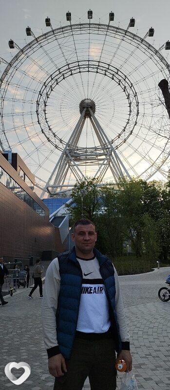 Артем, 40, Москве — анкета №4676308