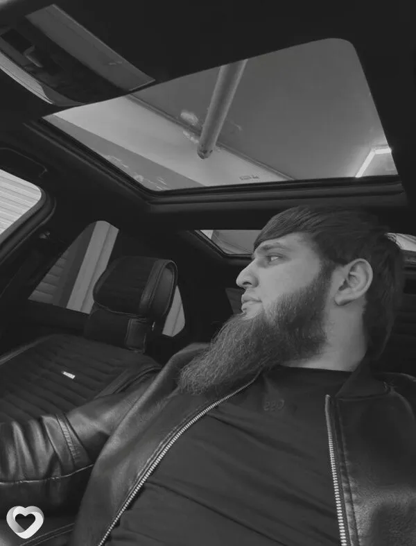 Умар, 29, Москве — анкета №4676371
