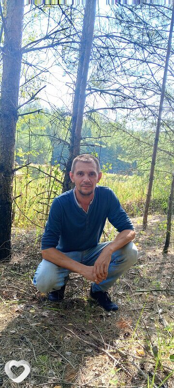 Dima, 46, Воскресенске — анкета №4699862
