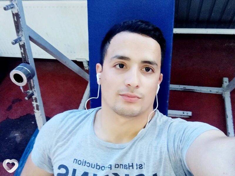 Дани, 26, Минске — анкета №4676401