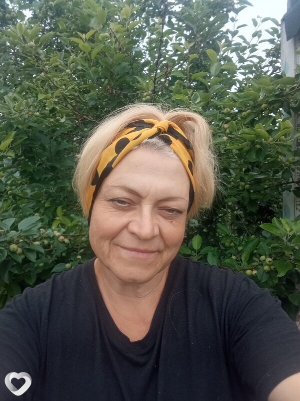 Светлана, 55, Красноярске — анкета №4676345